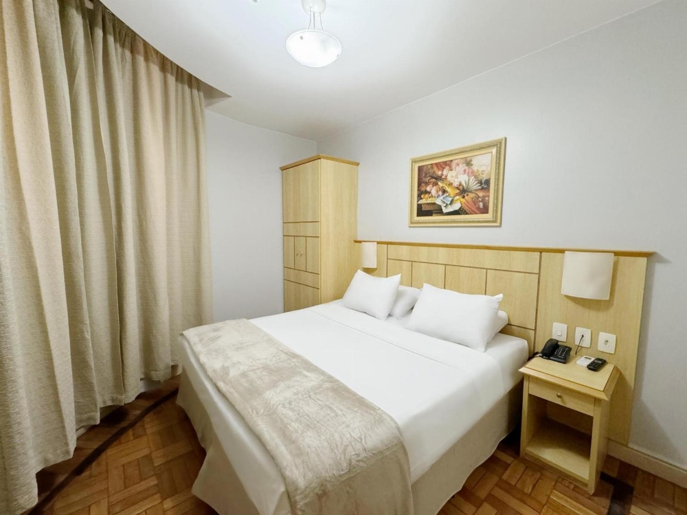 Hotel Monte Alegre Main image